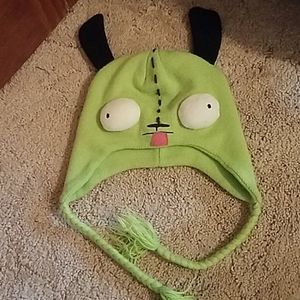 Gir invader zim beanie